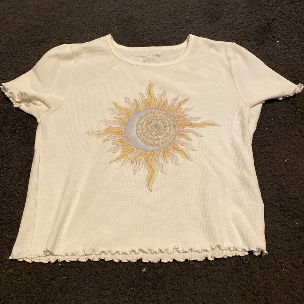 AE baby tee